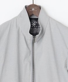 JOSEPH ABBOUD 【ポケッタブル/ECO撥水】アクティブレジャーショートブルゾン