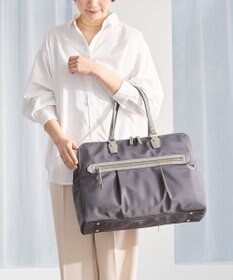 ACE BAGS & LUGGAGE ace. ラポルテム トートバッグ B4 15.6インチPC収納 26L 68524 エース