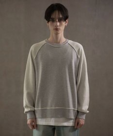 WEGO インサイドアウトラグランプルオーバー