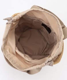 TOCCA 【WEB＆一部店舗限定】DANCING TOCCA SUMMER TOTE かごバッグ