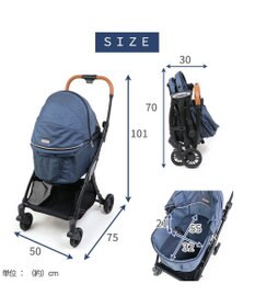 PET PARADISE smooca ネオ ペットカート 《デニム調》