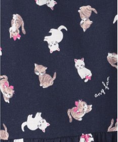 ANY KIDS カットソー サマー ワンピース