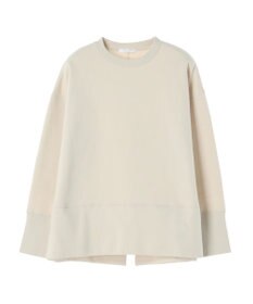 Green Parks Ｂｒｕｓｈｅｄ　センターシーム裏起毛プルオーバー