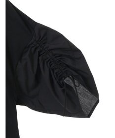 Green Parks ・ＥＬＥＮＣＡＲＥ　ＤＵＥ　ギャザースリーブＴＥＥ