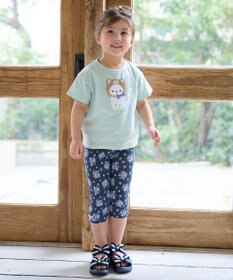 ANY KIDS 5分丈レギンス