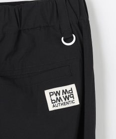 PW CIRCULUS 【WOMEN】サイドパンチング テーパードパンツ ゴルフウェア レディース