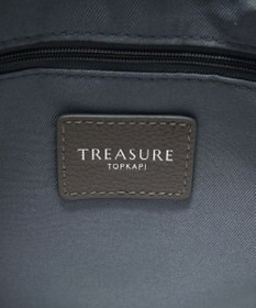 TOPKAPI 【TREASURE TOPKAPI】ソフトタッチ テープハンドル トートバッグ　A4 / 軽量