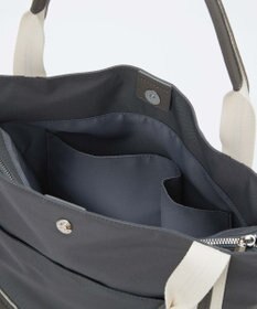 TOPKAPI 【TREASURE TOPKAPI】ソフトタッチ テープハンドル トートバッグ　A4 / 軽量