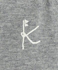 組曲 KIDS 【90-100㎝】ストレッチ天竺 レギンス