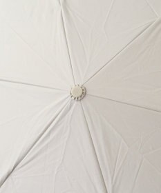 YECCA VECCA 【晴雨兼用】Wpc.遮光アニマルパイピング ミニ日傘