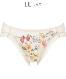 WACOAL ショーツ 【重力に負けないバストケアBra】 はきこみ丈あさめ はきごこちがよい BRA184とペア レディース PRA184 /ワコール