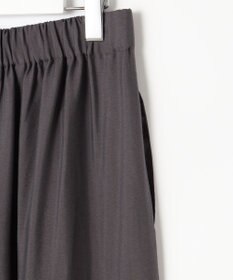 自由区 【カタログ掲載・セットアップ対応・接触冷感・UVケア・洗える】エアリーツイルワイド パンツ