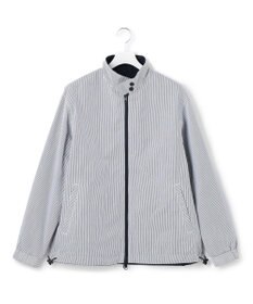 J.PRESS YORK STREET 【UNISEX】リバーシブルゴルフジャケット