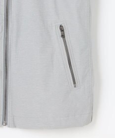 JOSEPH ABBOUD 【ポケッタブル/ECO撥水】アクティブレジャーショートブルゾン