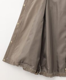 J.PRESS LADIES 【撥水加工】Artirosa フード ブルゾン