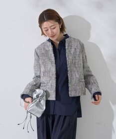 YECCA VECCA イージーケアオーバーシャツ