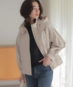 組曲 【WEB限定】パール釦畦ニット プルオーバー