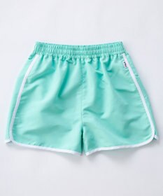 OP／FILA 【FILA】無地ショート丈パンツ