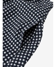 HELLY HANSEN 【キッズ・速乾・耐海水・耐塩素・記名ラベル付】マリンリゾートシアサッカーワンピース