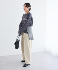 CRAFT STANDARD BOUTIQUE ロゴプリントロンTee