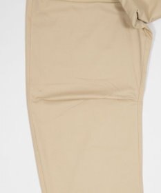 WEGO キーチャーム付きチノカーブパンツ