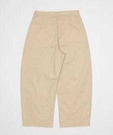 WEGO キーチャーム付きチノカーブパンツ