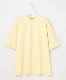 UNFILO MENS 多機能 ヘンリーネックＴシャツ