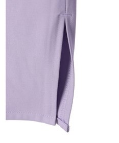 Green Parks 裾スリット／選べる美脚みえパンツ