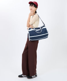 DELUXE MED WEEKENDER/スペクテイターディープブルー / LeSportsac DELUXE MED WEEKENDER/スペクテイターディープブルー / LeSportsac