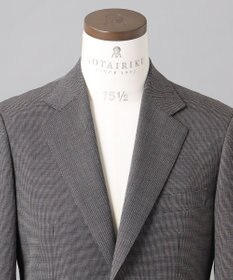 GOTAIRIKU 【Ermenegildo Zegna】ISLAND FLEECE　3ピーススーツ