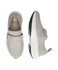 Bridget Birkin 【Bridget Birkin】ベルトストーンニットスニーカー