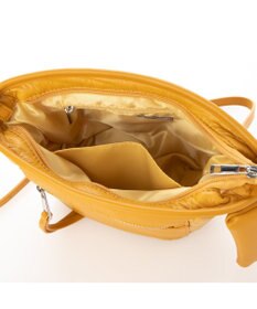 UNBILLION cachecache パテッドキルティングショルダーバッグ