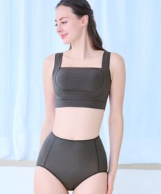 BRADELIS New York 【BRADELIS Me / ノンワイヤー】フレンドリーホールドブラ 補正下着 補整 ブラジャー スポーツインナー