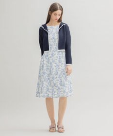 TOCCA 【洗える！】SCOOP フーディボレロ