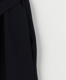 J.PRESS LADIES 【セットアップ対応・人気素材】Light ジョーゼット ワンピース