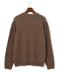 J.PRESS MEN 【KING SIZE】【Cash Lamb’s wool】ケーブルニット / クルー