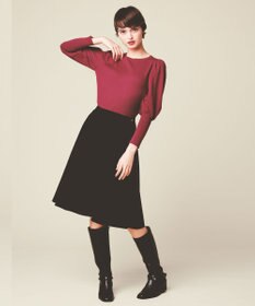 TOCCA 【洗える！】PUFFY KNIT ニット