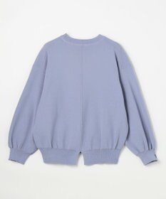 ANY スウェットライクニット