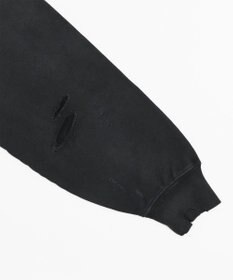 WEGO ショートダメージプルオーバー