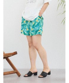 Green Parks ｍｅ　Ｊａｎｅ／プリントショートパンツ