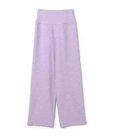 Chacott Peach Mokuストレートパンツ