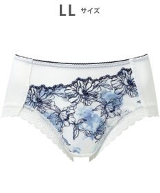 WACOAL ショーツ BXC405とペア はきこみ丈ふつう 綿混(本体) レディース PXC205 /ワコール