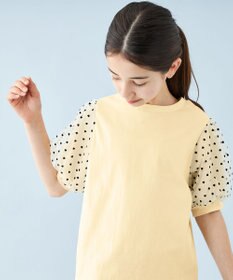 UNFILO 【110-150cm】アソート コンビTシャツ
