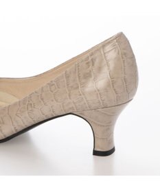 Riz raffinee <Riz raffinee>スクエアトゥパンプス