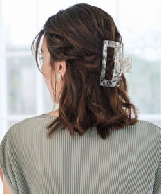 Tiaclasse シェルヘアクリップ