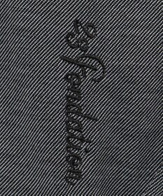 23区GOLF 【MEN】【23Fondation/WEB&一部店舗限定】カルゼジャージー テーパードパンツ