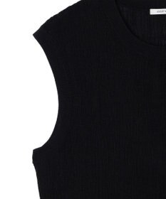 JOSEPH クリンクルリブ　ベスト