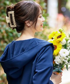 Tiaclasse シェルヘアクリップ