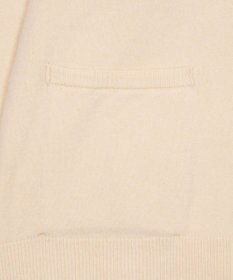 WEGO 【ユニセックス着用ITEM】ワンポイントニットシャツ（LS）