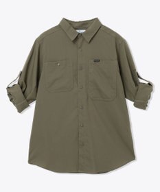 Columbia Columbia/ シルバーリッジユーティリティIIロングスリーブシャツ /コロンビア